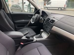 BMW X3 2.0 DIESEL CAMBIO AUTOMATICO   - Foto 11