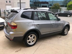 BMW X3 2.0 DIESEL CAMBIO AUTOMATICO   - Foto 5