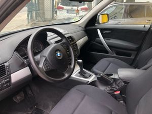BMW X3 2.0 DIESEL CAMBIO AUTOMATICO   - Foto 10