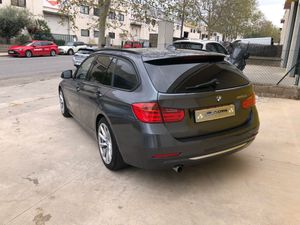 BMW Serie 3 bmw 320 d touring automatico   - Foto 3