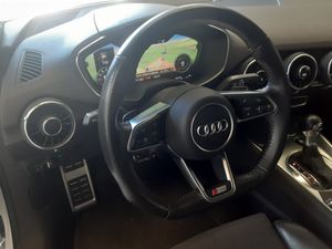 Audi TT 1.8 Tfsi 132kw 180cv S tronic   - Foto 8