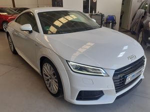 Audi TT 1.8 Tfsi 132kw 180cv S tronic   - Foto 4
