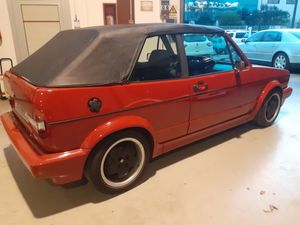 Volkswagen Golf Cabrio 1.8 GTi   - Foto 5