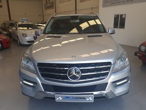 Mercedes Clase M 250 Bluetec 4 Matic   - Foto 3