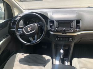 Seat Alhambra 2.0 tdi dsg 140 cv   - Foto 8