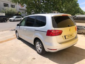 Seat Alhambra 2.0 tdi dsg 140 cv   - Foto 5