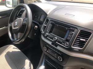 Seat Alhambra 2.0 tdi dsg 140 cv   - Foto 16
