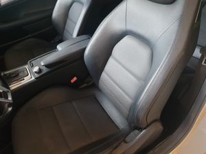 Mercedes Clase E Coupe 220 Cdi Blue Efficiency Avantg.   - Foto 12