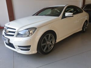 Mercedes Clase E Coupe 220 Cdi Blue Efficiency Avantg.   - Foto 2