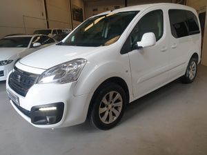 Peugeot Partner Allure 1.6Hdi 120Combi   - Foto 2