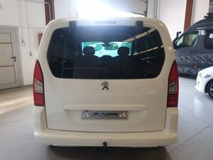 Peugeot Partner Allure 1.6Hdi 120Combi   - Foto 6