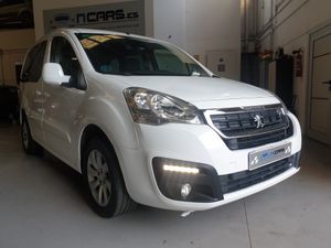 Peugeot Partner Allure 1.6Hdi 120Combi   - Foto 14