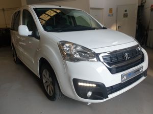 Peugeot Partner Allure 1.6Hdi 120Combi   - Foto 4