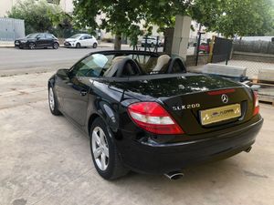 Mercedes Clase SLK mercedes slk 200 k automatico   - Foto 5