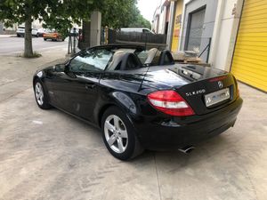 Mercedes Clase SLK mercedes slk 200 k automatico   - Foto 6