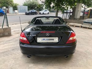 Mercedes Clase SLK mercedes slk 200 k automatico   - Foto 7