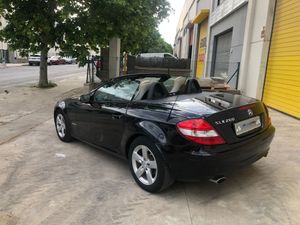 Mercedes Clase SLK mercedes slk 200 k automatico   - Foto 8