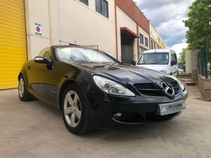 Mercedes Clase SLK mercedes slk 200 k automatico   - Foto 2