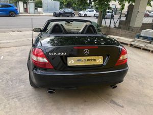Mercedes Clase SLK mercedes slk 200 k automatico   - Foto 4