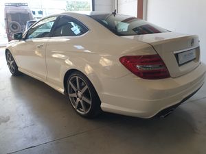 Mercedes Clase E Coupe 220 Cdi Blue Efficiency Avantg.   - Foto 7