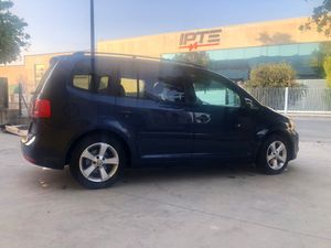 Volkswagen Touran W. TOURAN 1.6 TDI 105 CV   - Foto 4