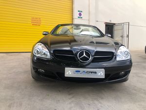 Mercedes Clase SLK mercedes slk 200 k automatico   - Foto 3
