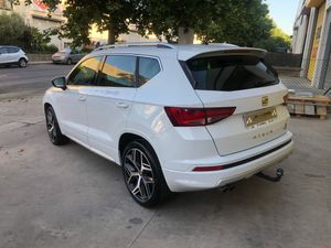 Seat Ateca seat ateca 2.0 tsi fr 200 cv   - Foto 4