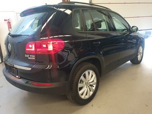 Volkswagen Tiguan 2.0 Tdi 4x2 BlueMotion Tech   - Foto 5