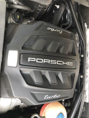 Porsche Macan PORSCHE MACAN TURBO   - Foto 9