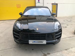 Porsche Macan PORSCHE MACAN TURBO   - Foto 3