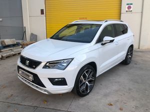 Seat Ateca seat ateca 2.0 tsi fr 200 cv   - Foto 5