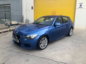 BMW Serie 1 bmw 114i paquete M   - Foto 3