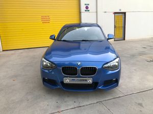 BMW Serie 1 bmw 114i paquete M   - Foto 4