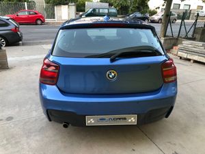 BMW Serie 1 bmw 114i paquete M   - Foto 6