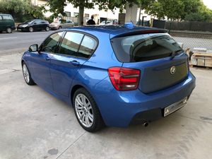 BMW Serie 1 bmw 114i paquete M   - Foto 7