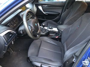 BMW Serie 1 bmw 114i paquete M   - Foto 10