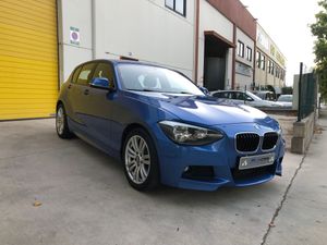 BMW Serie 1 bmw 114i paquete M   - Foto 2