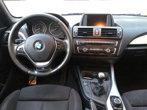BMW Serie 1 bmw 114i paquete M   - Foto 8