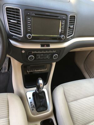 Seat Alhambra seat alambra 2.0 tdi dsg 170 cv   - Foto 12