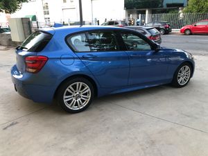 BMW Serie 1 bmw 114i paquete M   - Foto 5