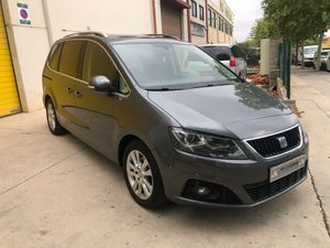 Seat Alhambra seat alambra 2.0 tdi dsg 170 cv   - Foto 2