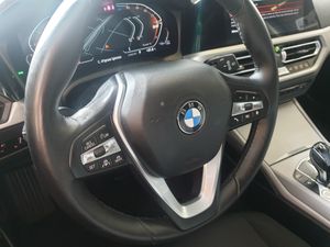 BMW Serie 3 320d xDrive Automatica Touring   - Foto 9