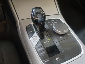 BMW Serie 3 320d xDrive Automatica Touring   - Foto 13