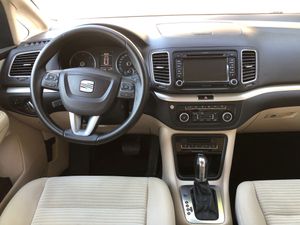 Seat Alhambra seat alambra 2.0 tdi dsg 170 cv   - Foto 8