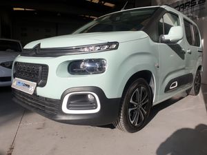 Citroën Berlingo TallaM 110 SS 6v Shine   - Foto 19