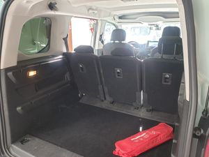 Citroën Berlingo TallaM 110 SS 6v Shine   - Foto 16
