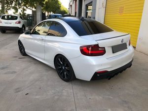 BMW Serie 2 bmw 235i paquete M   - Foto 8