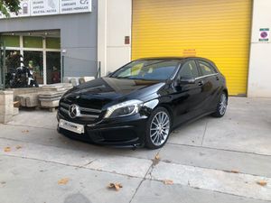 Mercedes Clase A mercedes A 180 cdi automatico paquete amg   - Foto 4