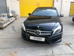 Mercedes Clase A mercedes A 180 cdi automatico paquete amg   - Foto 3