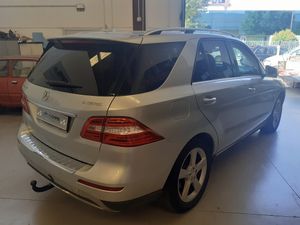 Mercedes Clase M 250 Bluetec 4 Matic   - Foto 5